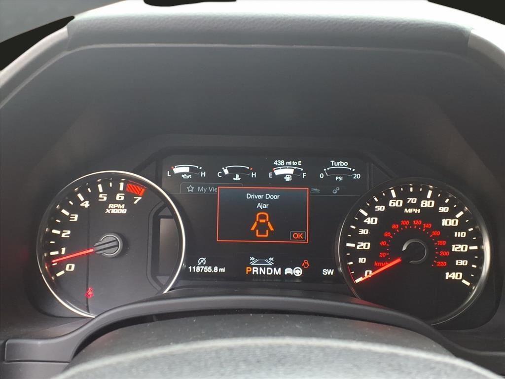 used 2019 Ford F-150 car, priced at $34,999