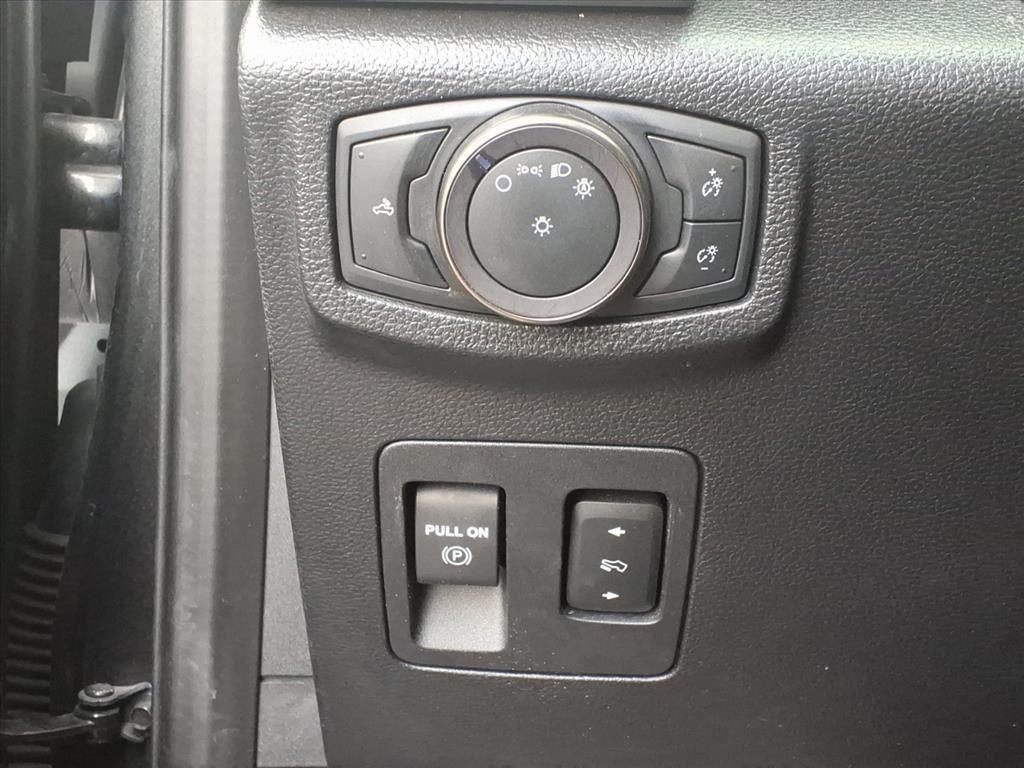 used 2019 Ford F-150 car, priced at $34,999