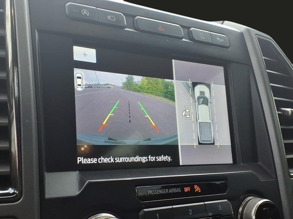 used 2019 Ford F-150 car, priced at $34,999