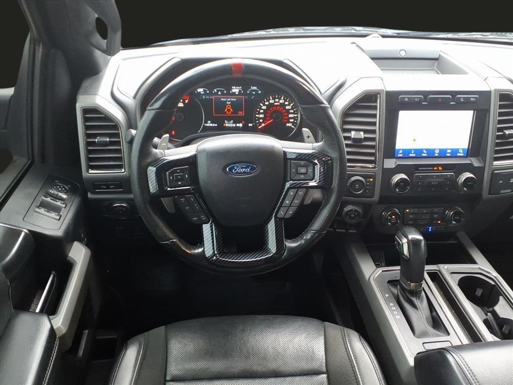used 2019 Ford F-150 car, priced at $34,999