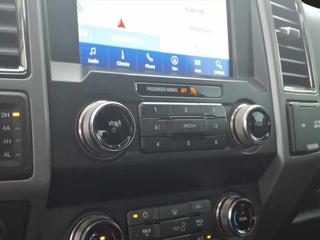 used 2019 Ford F-150 car, priced at $34,999