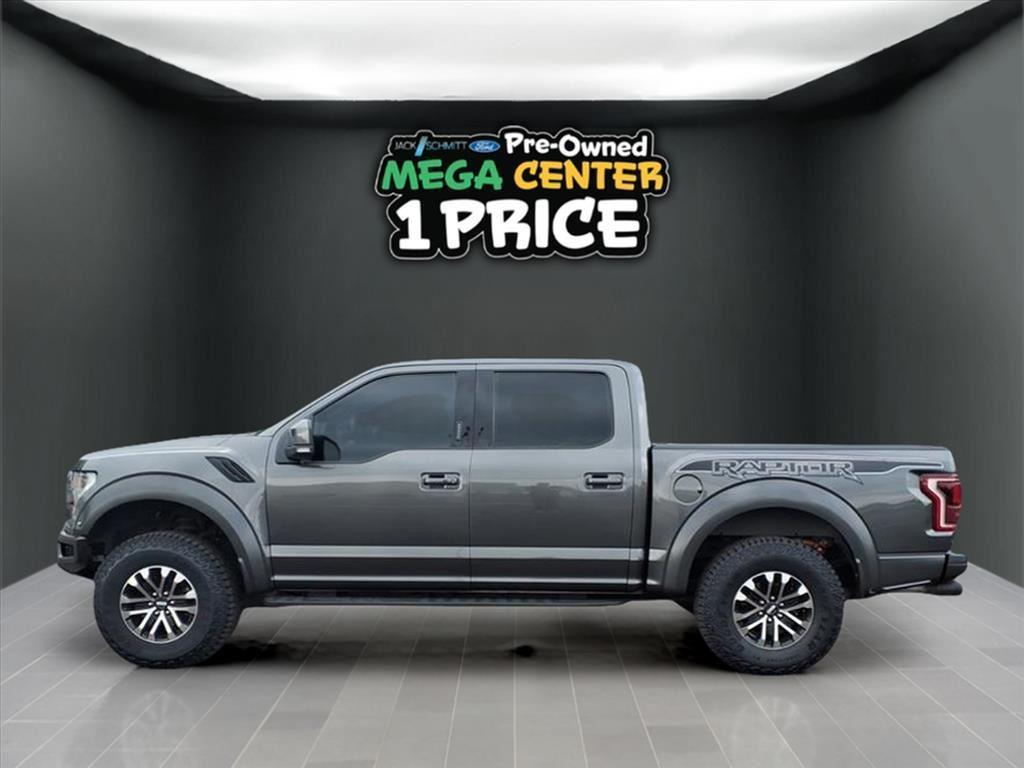 used 2019 Ford F-150 car, priced at $34,999