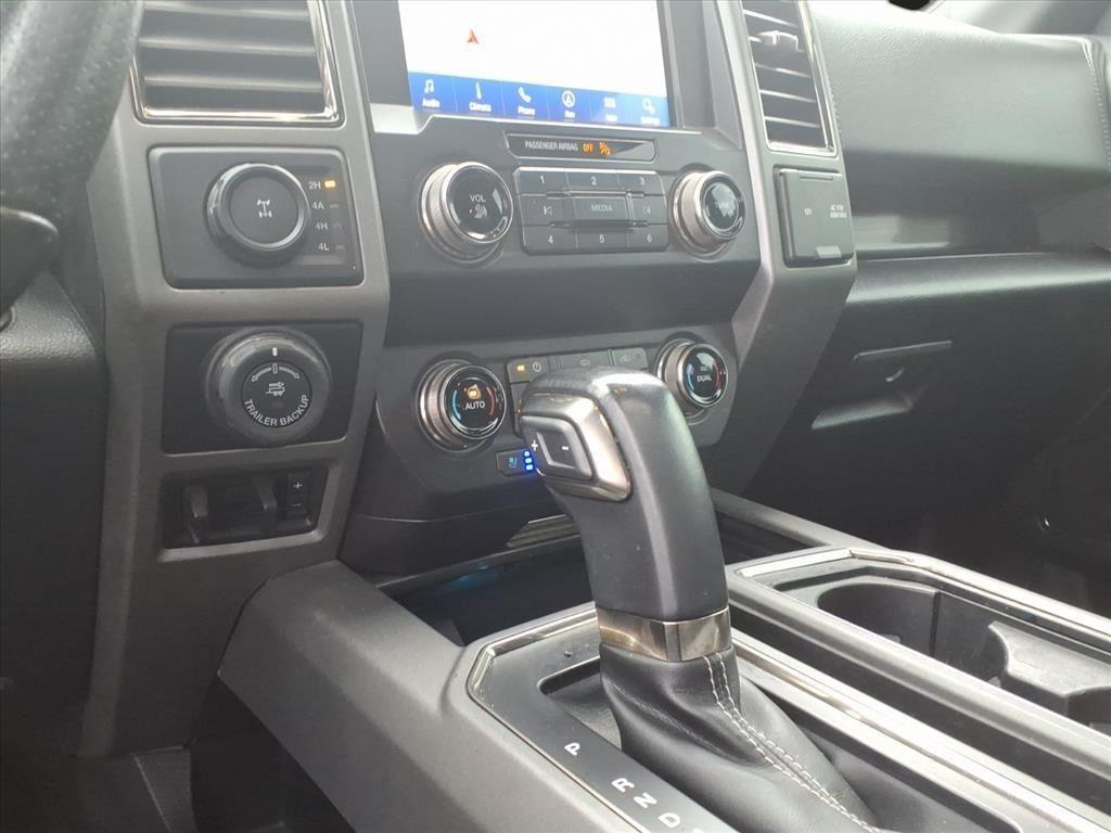 used 2019 Ford F-150 car, priced at $34,999