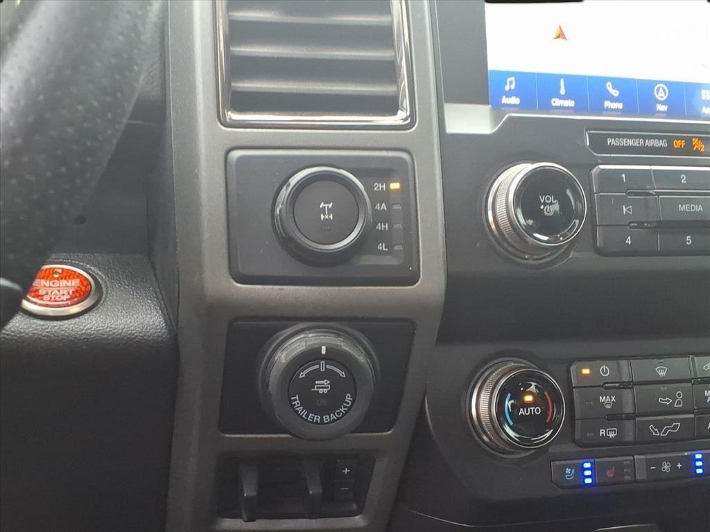 used 2019 Ford F-150 car, priced at $34,999