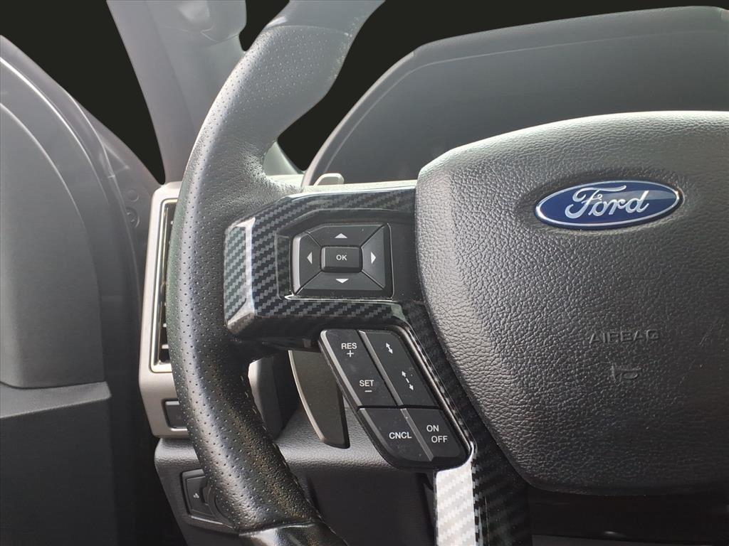 used 2019 Ford F-150 car, priced at $34,999