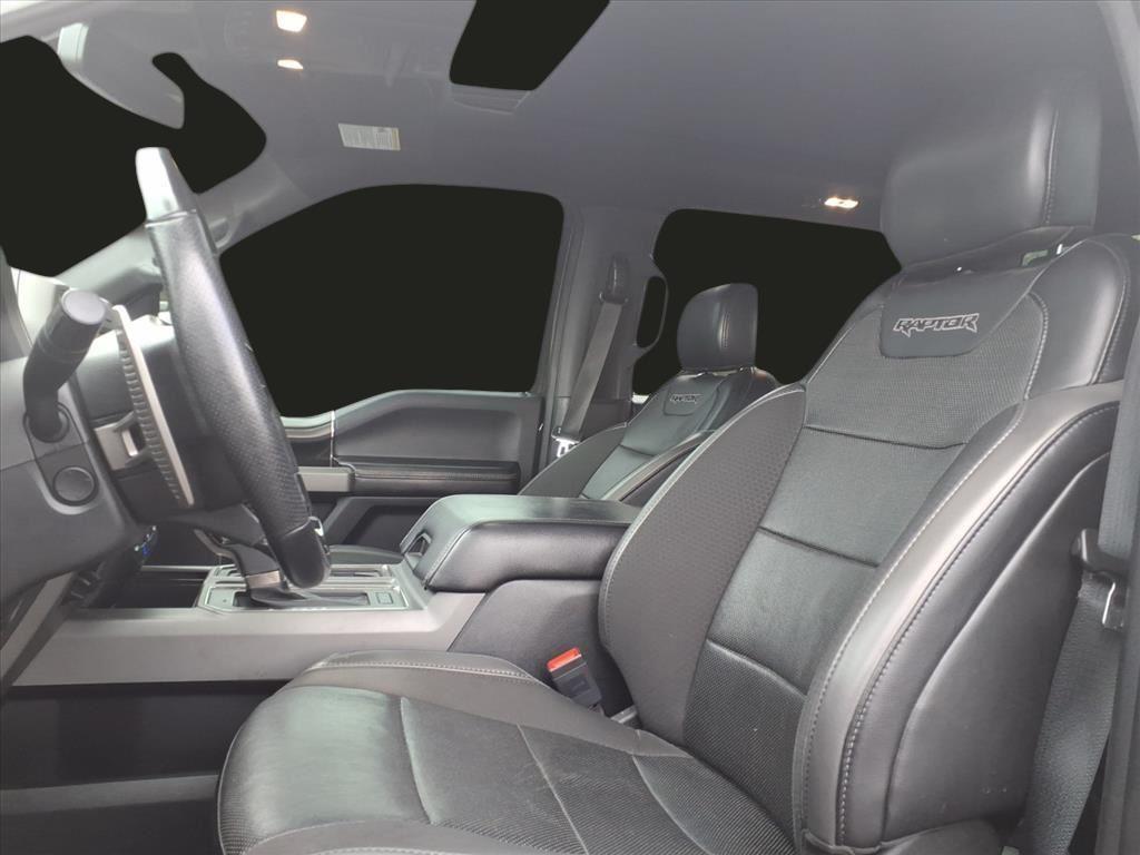 used 2019 Ford F-150 car, priced at $34,999