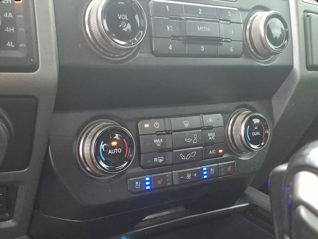 used 2019 Ford F-150 car, priced at $34,999