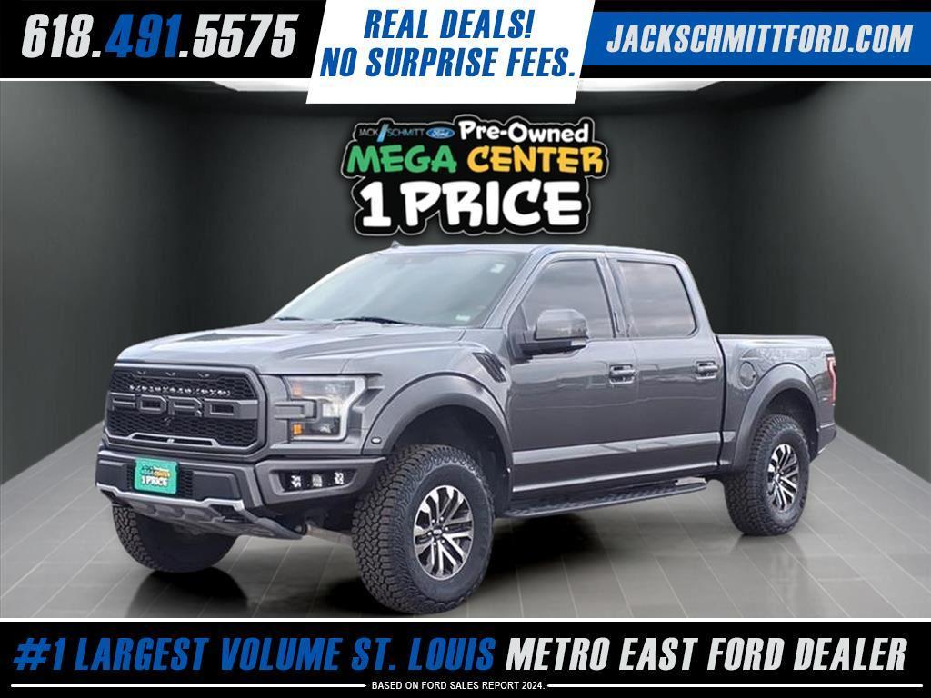 used 2019 Ford F-150 car, priced at $34,999