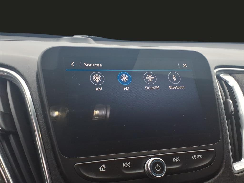 used 2021 Chevrolet Malibu car, priced at $19,750