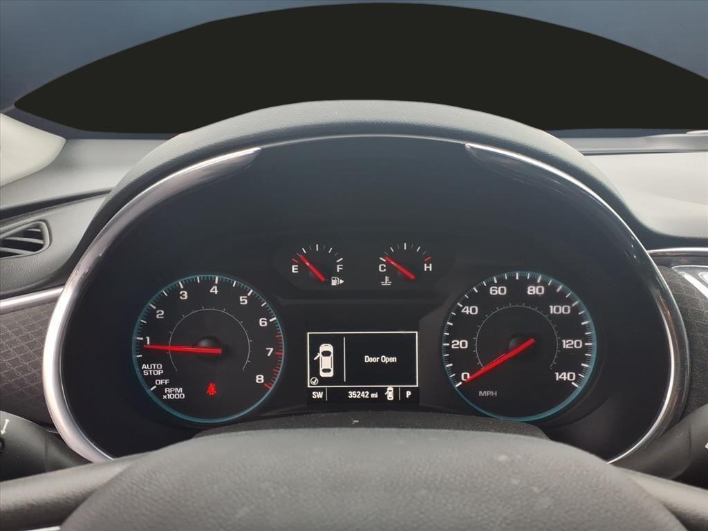 used 2021 Chevrolet Malibu car, priced at $19,750