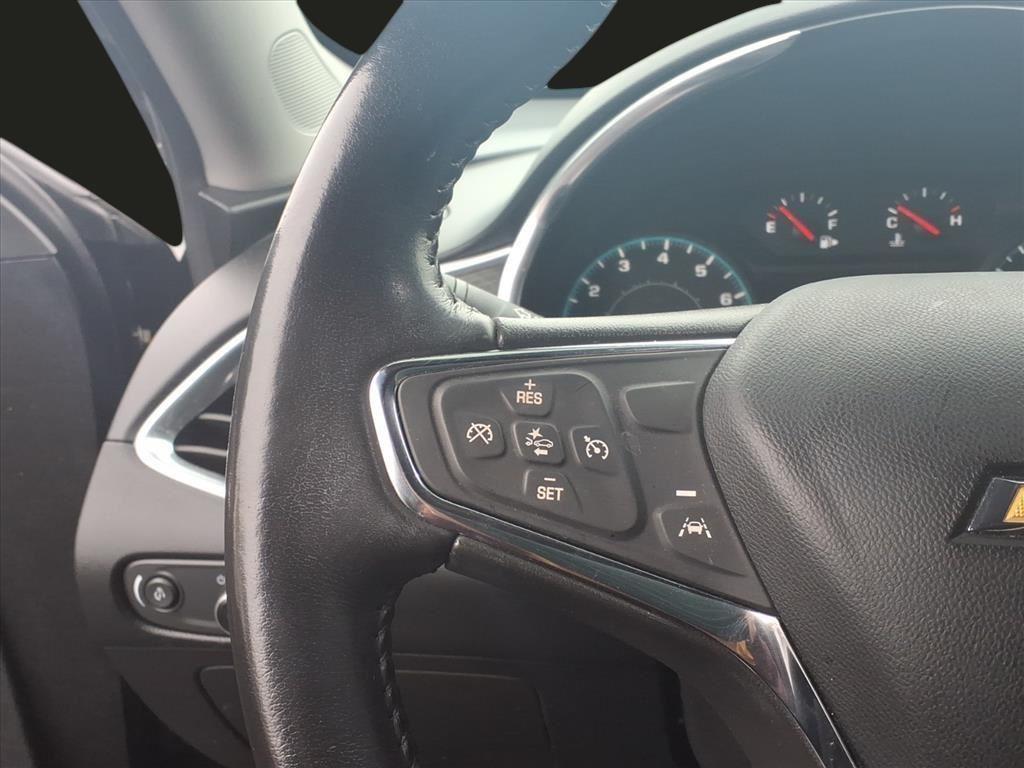 used 2021 Chevrolet Malibu car, priced at $19,750