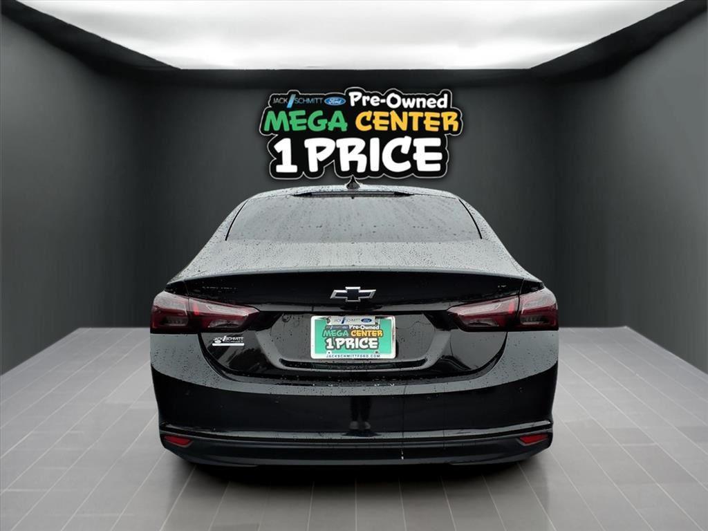 used 2021 Chevrolet Malibu car, priced at $19,750