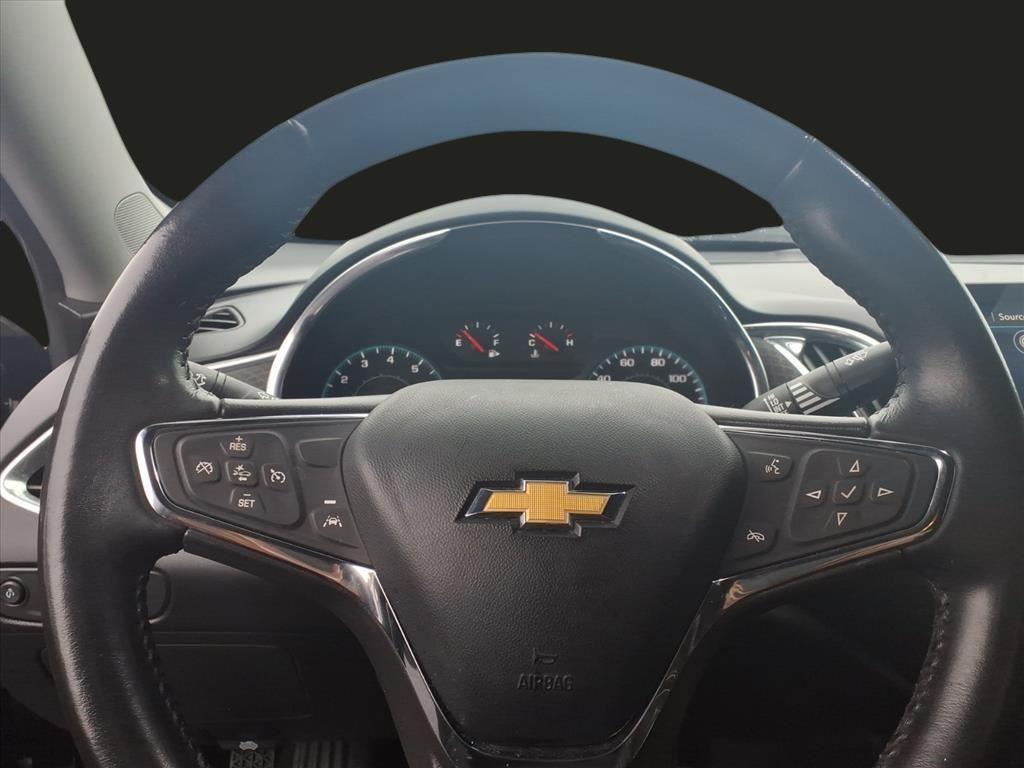 used 2021 Chevrolet Malibu car, priced at $19,750