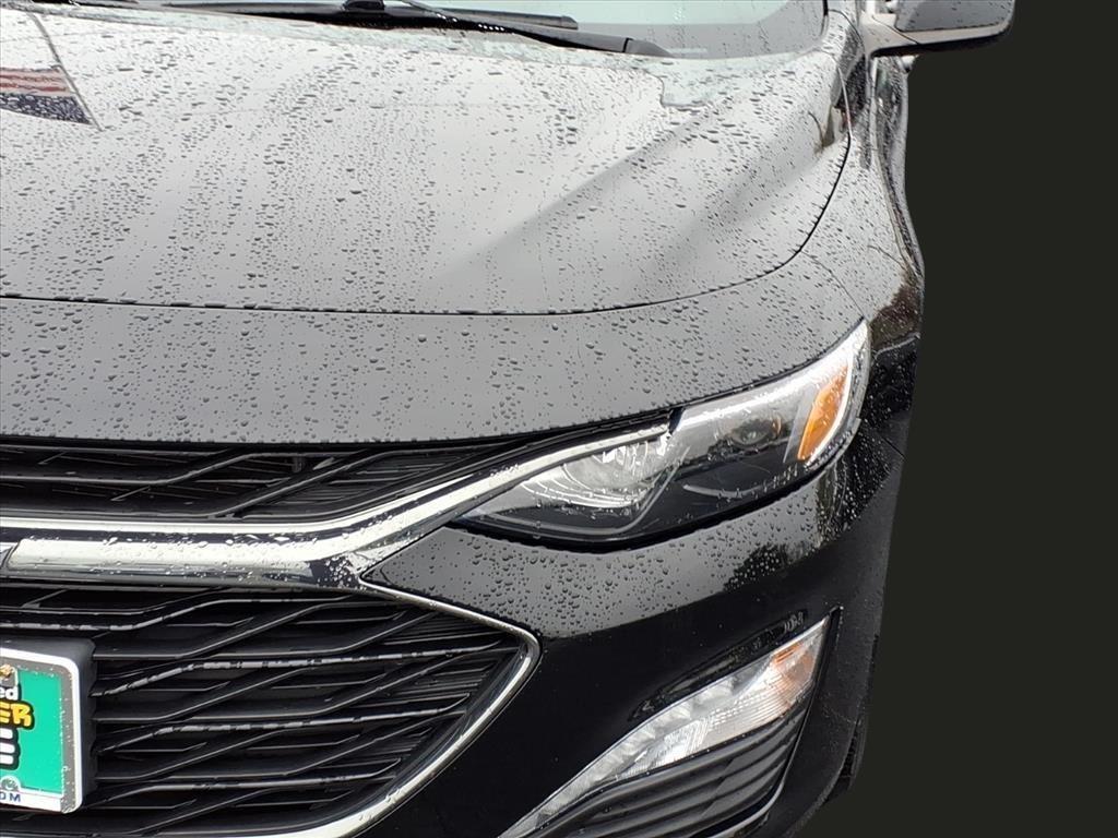 used 2021 Chevrolet Malibu car, priced at $19,750