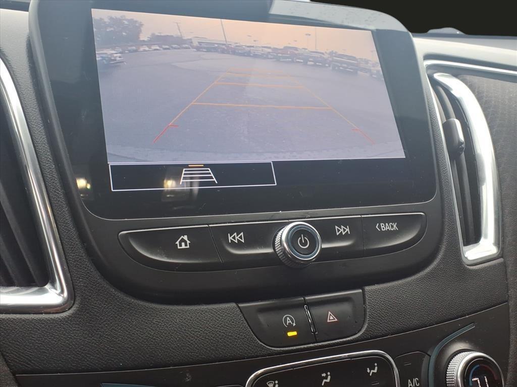 used 2021 Chevrolet Malibu car, priced at $19,750