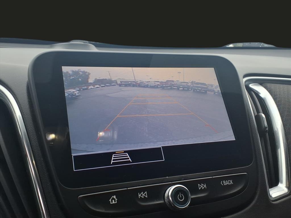 used 2021 Chevrolet Malibu car, priced at $19,750