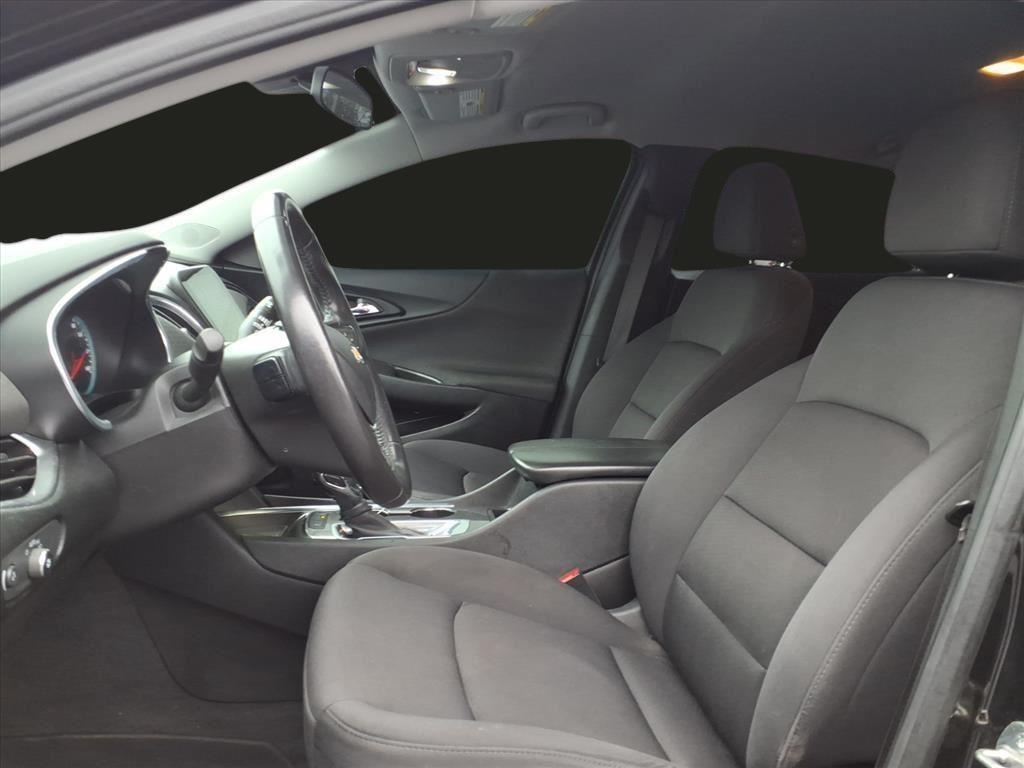 used 2021 Chevrolet Malibu car, priced at $19,750