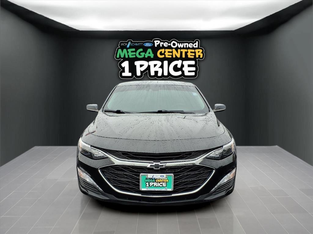 used 2021 Chevrolet Malibu car, priced at $19,750