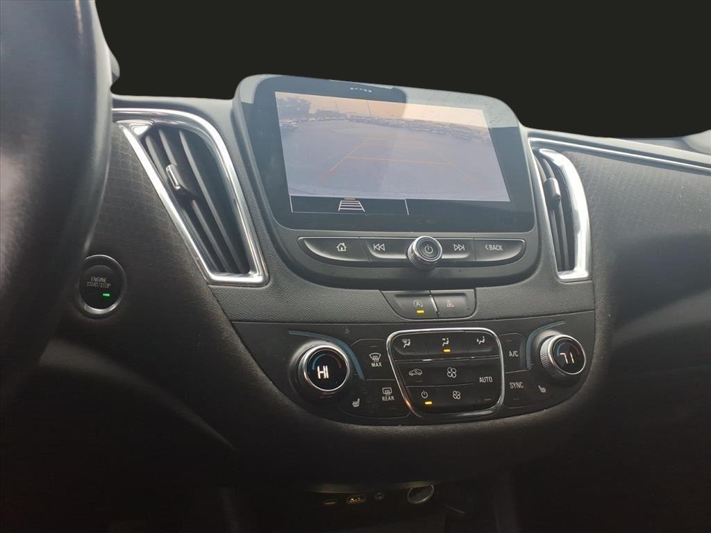 used 2021 Chevrolet Malibu car, priced at $19,750