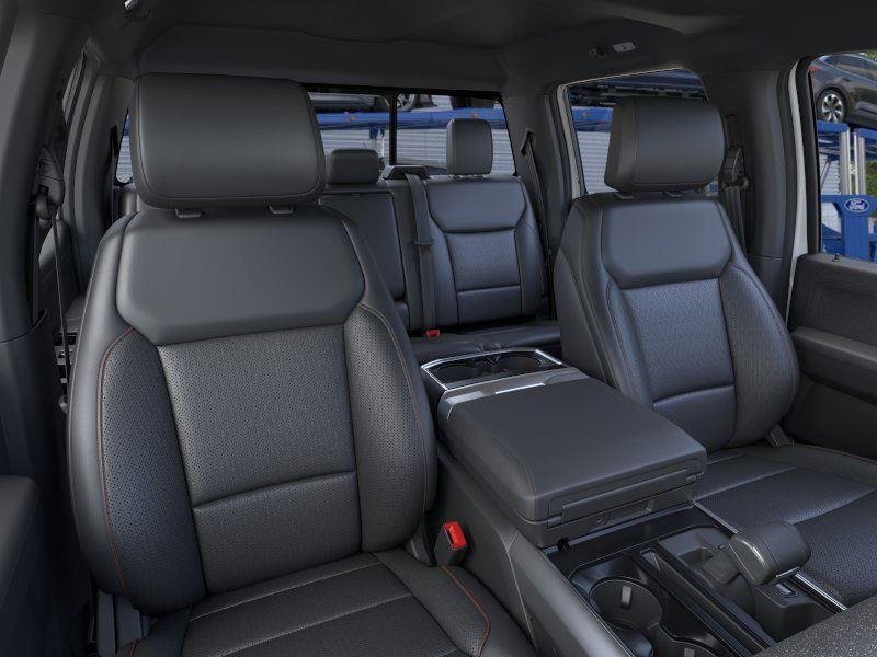 new 2025 Ford F-150 car, priced at $65,500