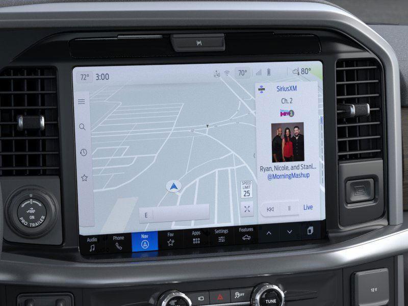 new 2025 Ford F-150 car, priced at $65,500