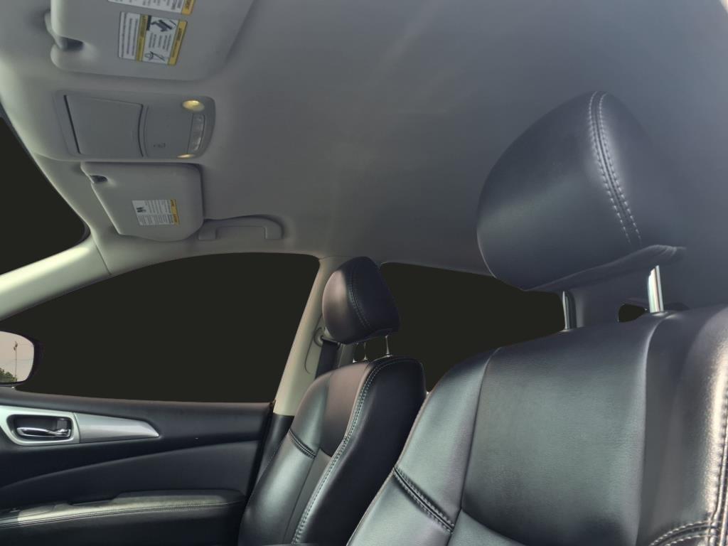 used 2019 Nissan Pathfinder car, priced at $11,900