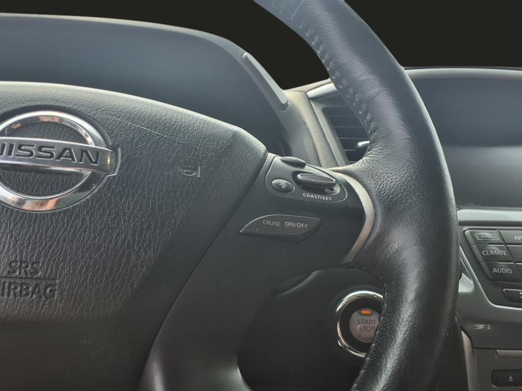 used 2019 Nissan Pathfinder car, priced at $11,900