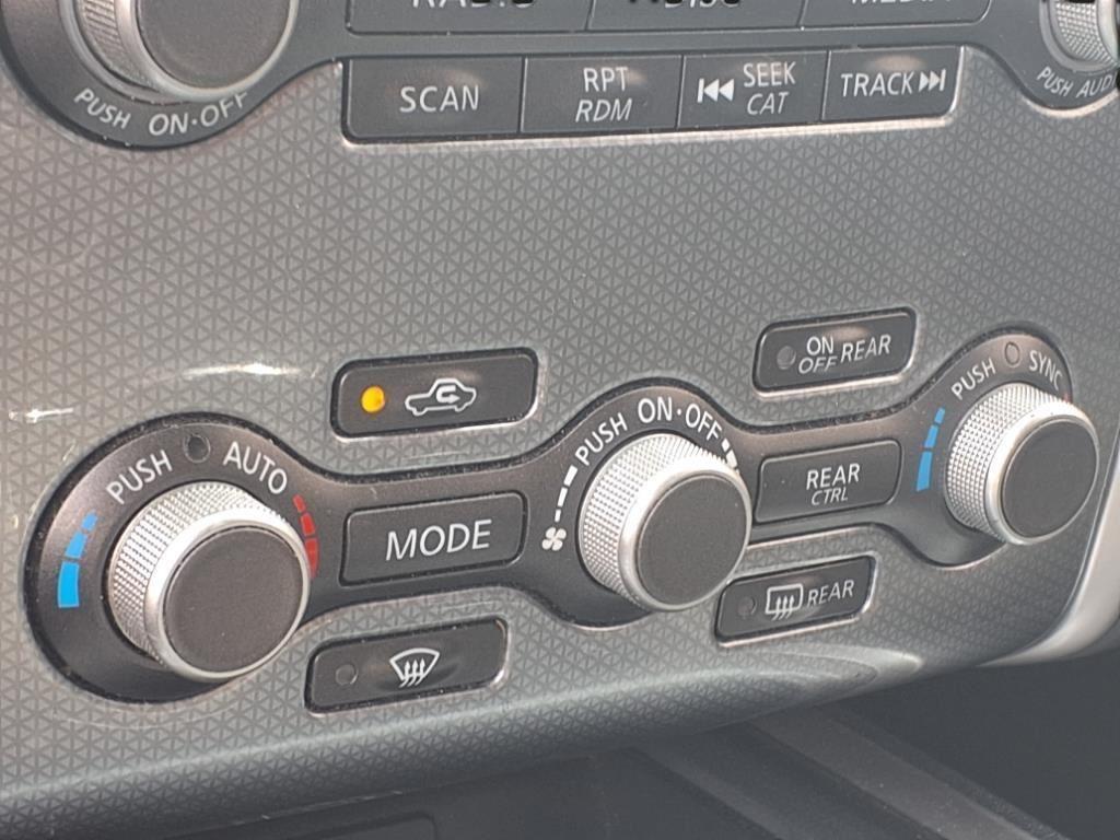 used 2019 Nissan Pathfinder car, priced at $11,900