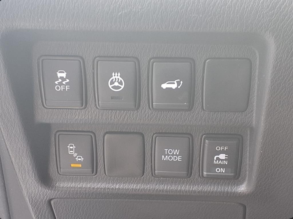 used 2019 Nissan Pathfinder car, priced at $11,900