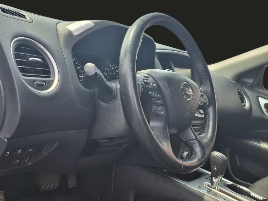 used 2019 Nissan Pathfinder car, priced at $11,900