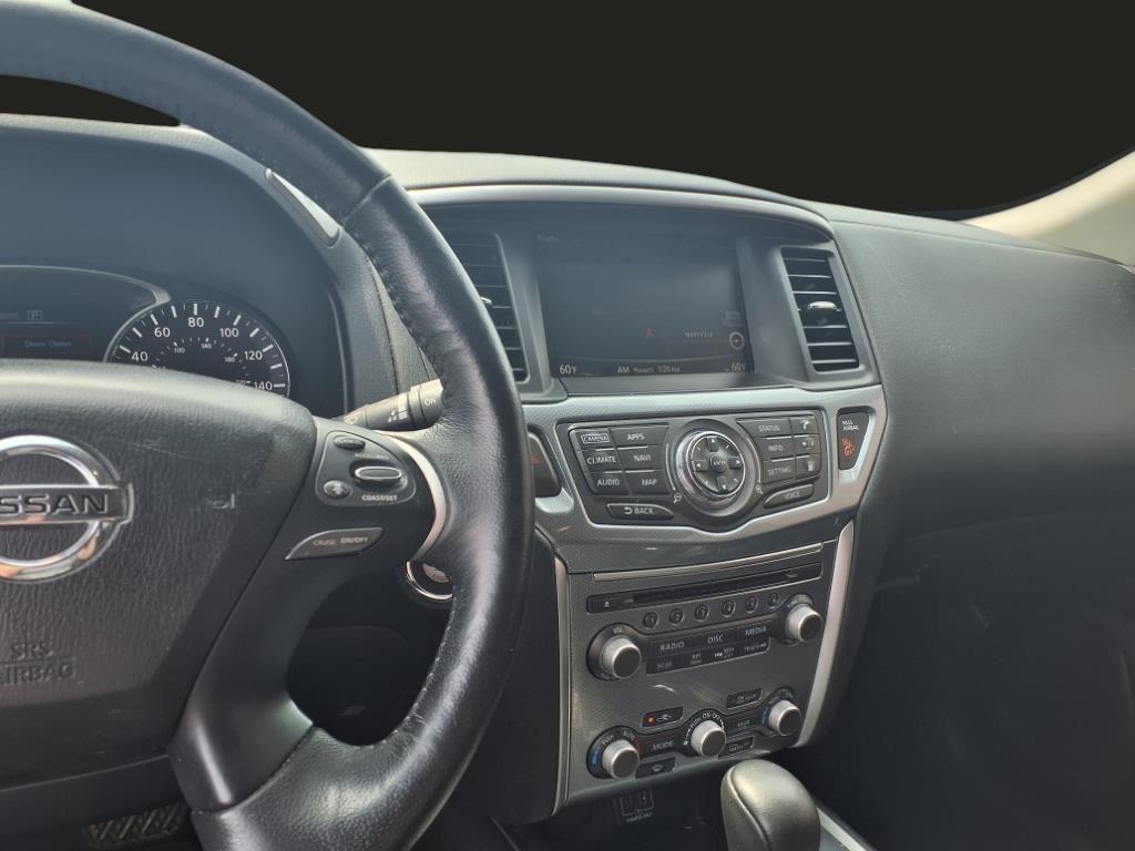 used 2019 Nissan Pathfinder car, priced at $11,900
