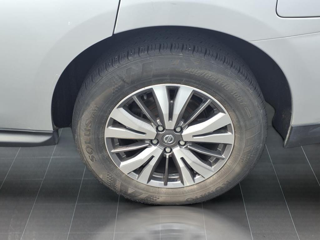 used 2019 Nissan Pathfinder car, priced at $11,900