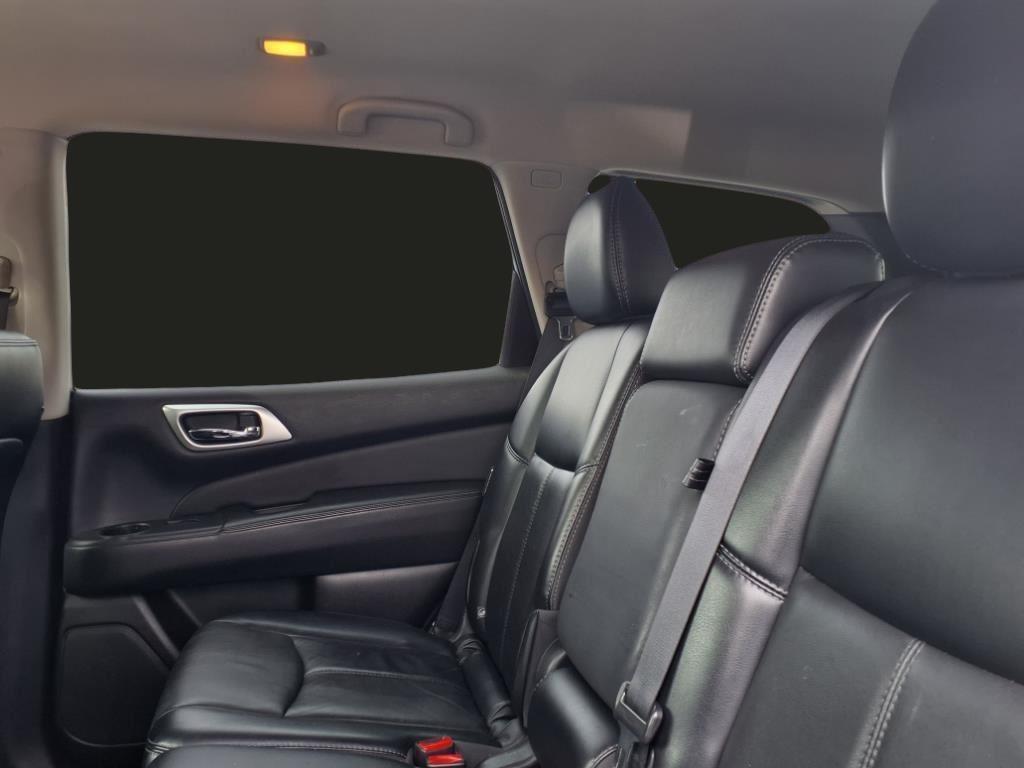 used 2019 Nissan Pathfinder car, priced at $11,900