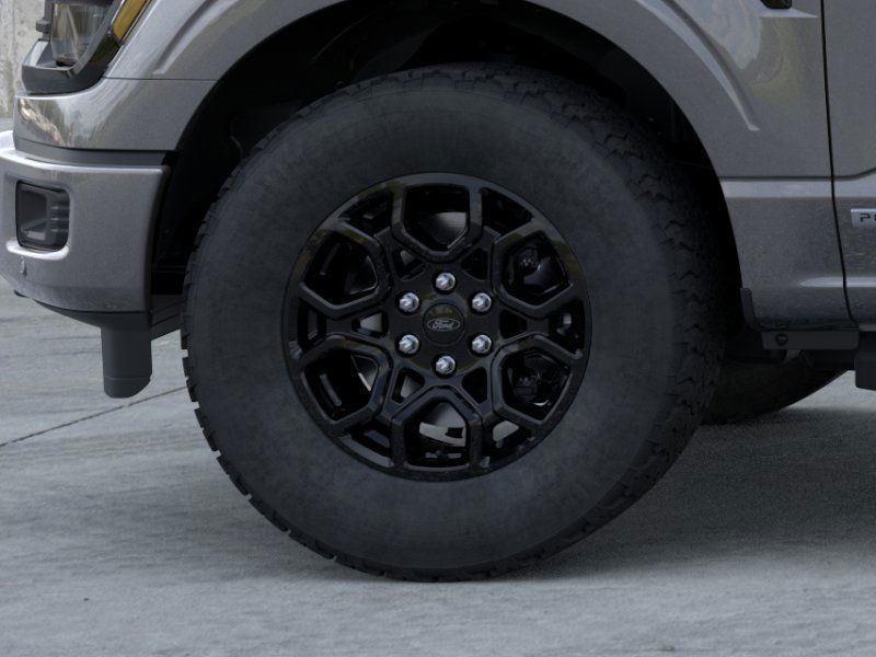 new 2025 Ford F-150 car, priced at $55,000