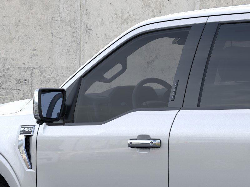 new 2024 Ford F-150 car, priced at $52,250