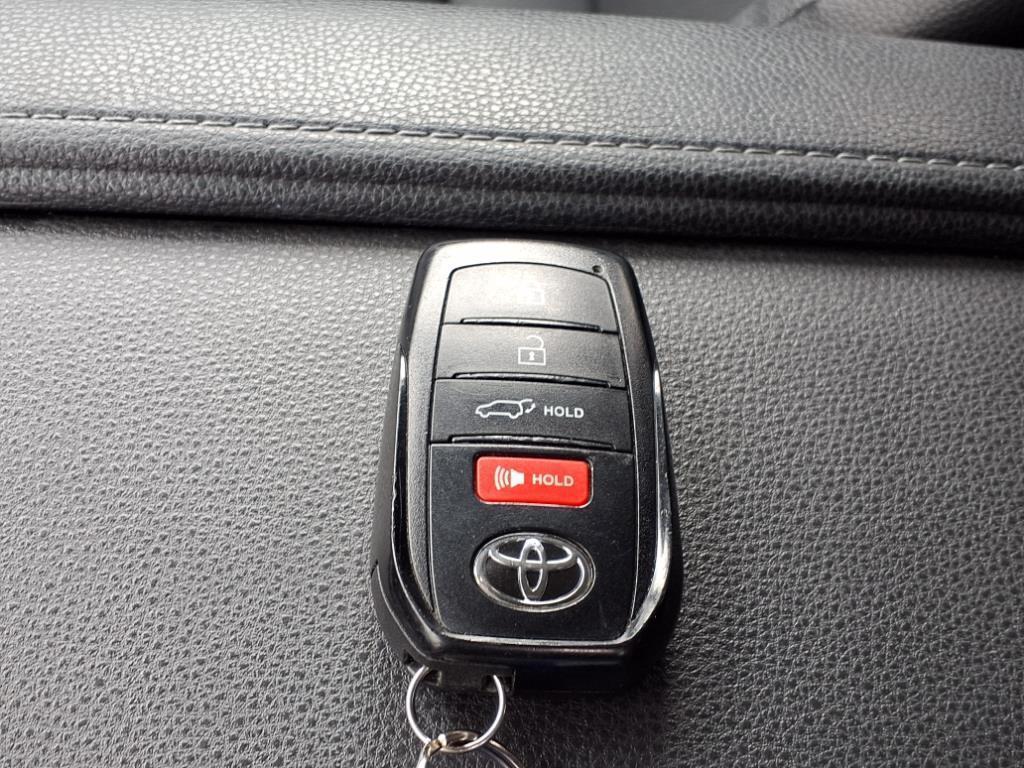 used 2024 Toyota Grand Highlander car, priced at $42,712