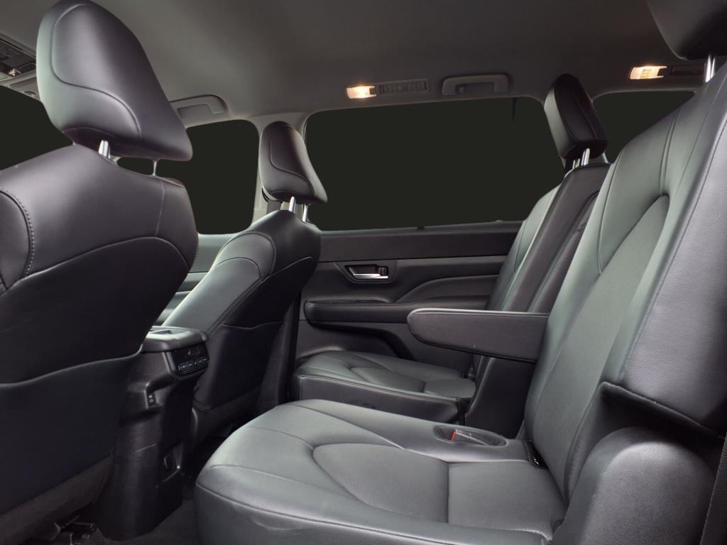 used 2024 Toyota Grand Highlander car, priced at $42,712