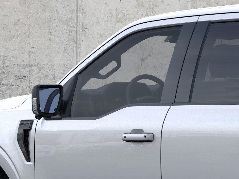 new 2025 Ford F-150 car, priced at $53,774