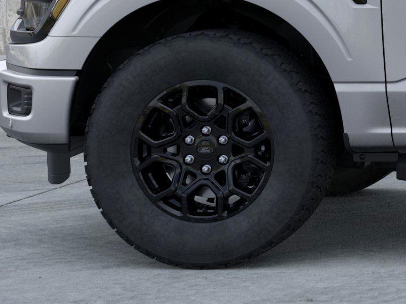 new 2025 Ford F-150 car, priced at $53,774