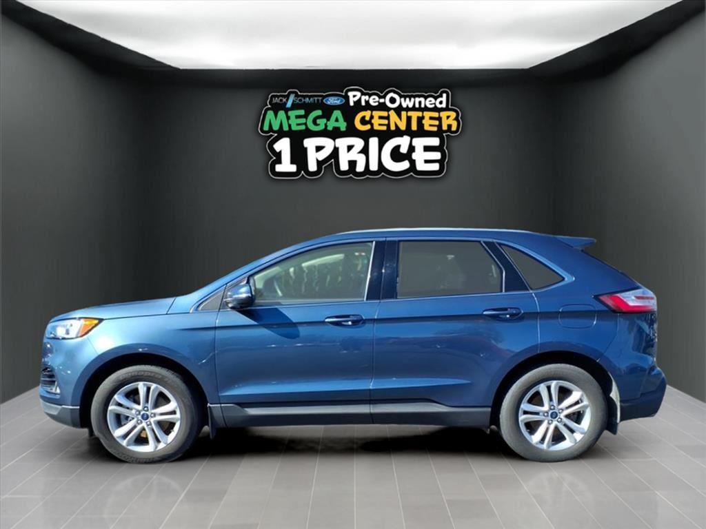 used 2019 Ford Edge car, priced at $15,500