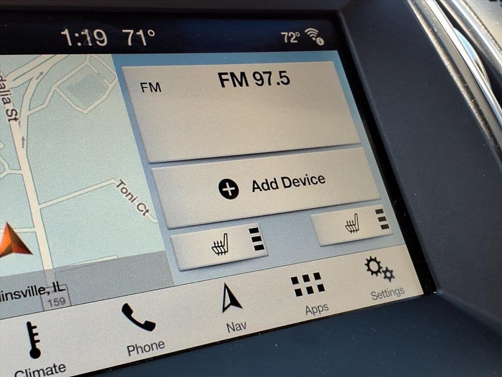 used 2019 Ford Edge car, priced at $15,500