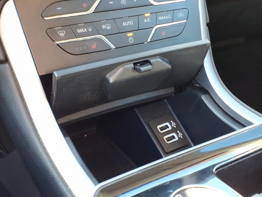 used 2019 Ford Edge car, priced at $15,500