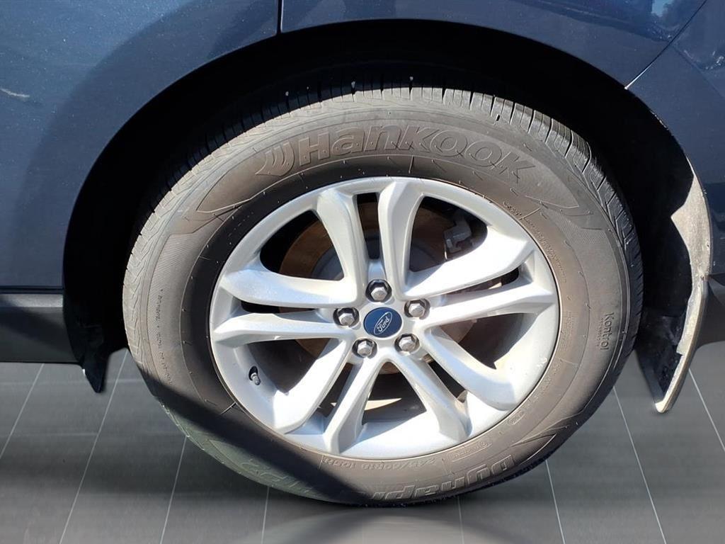 used 2019 Ford Edge car, priced at $15,500