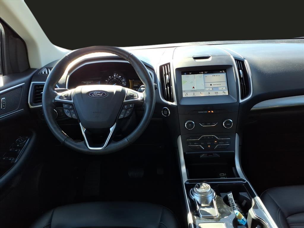 used 2019 Ford Edge car, priced at $15,500