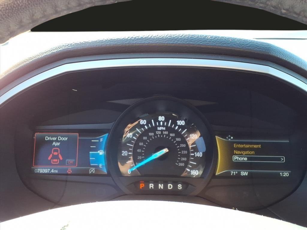 used 2019 Ford Edge car, priced at $15,500