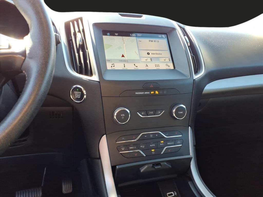 used 2019 Ford Edge car, priced at $15,500