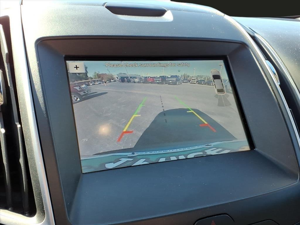 used 2019 Ford Edge car, priced at $15,500