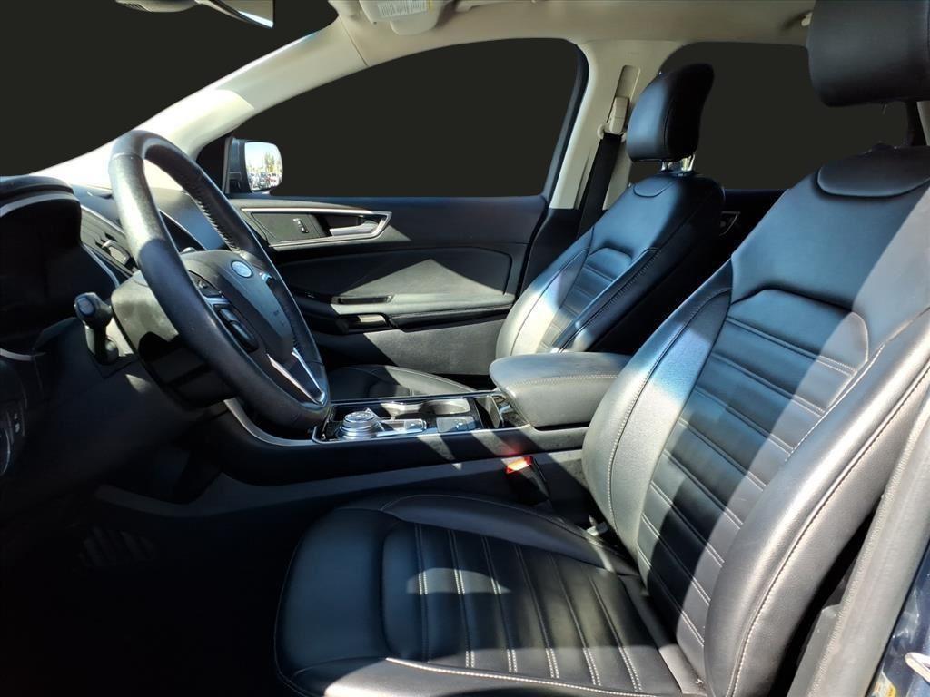 used 2019 Ford Edge car, priced at $15,500