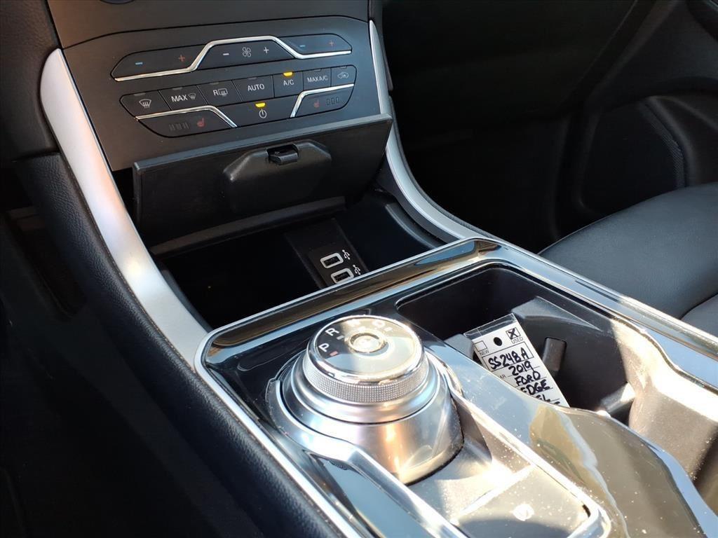 used 2019 Ford Edge car, priced at $15,500