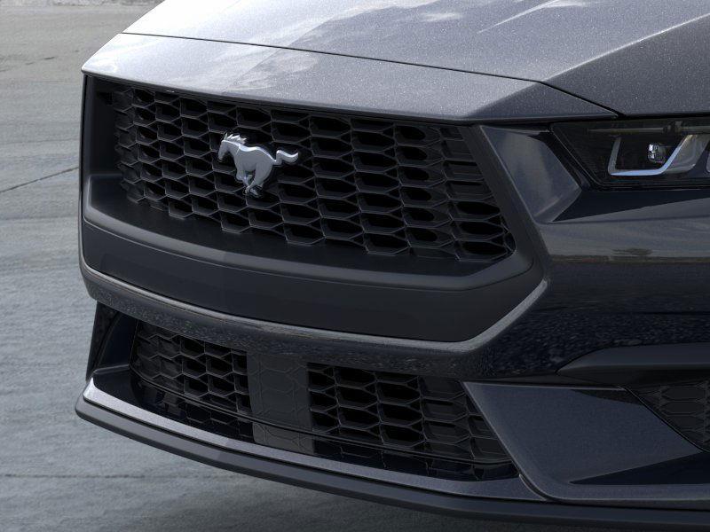 new 2024 Ford Mustang car, priced at $40,200